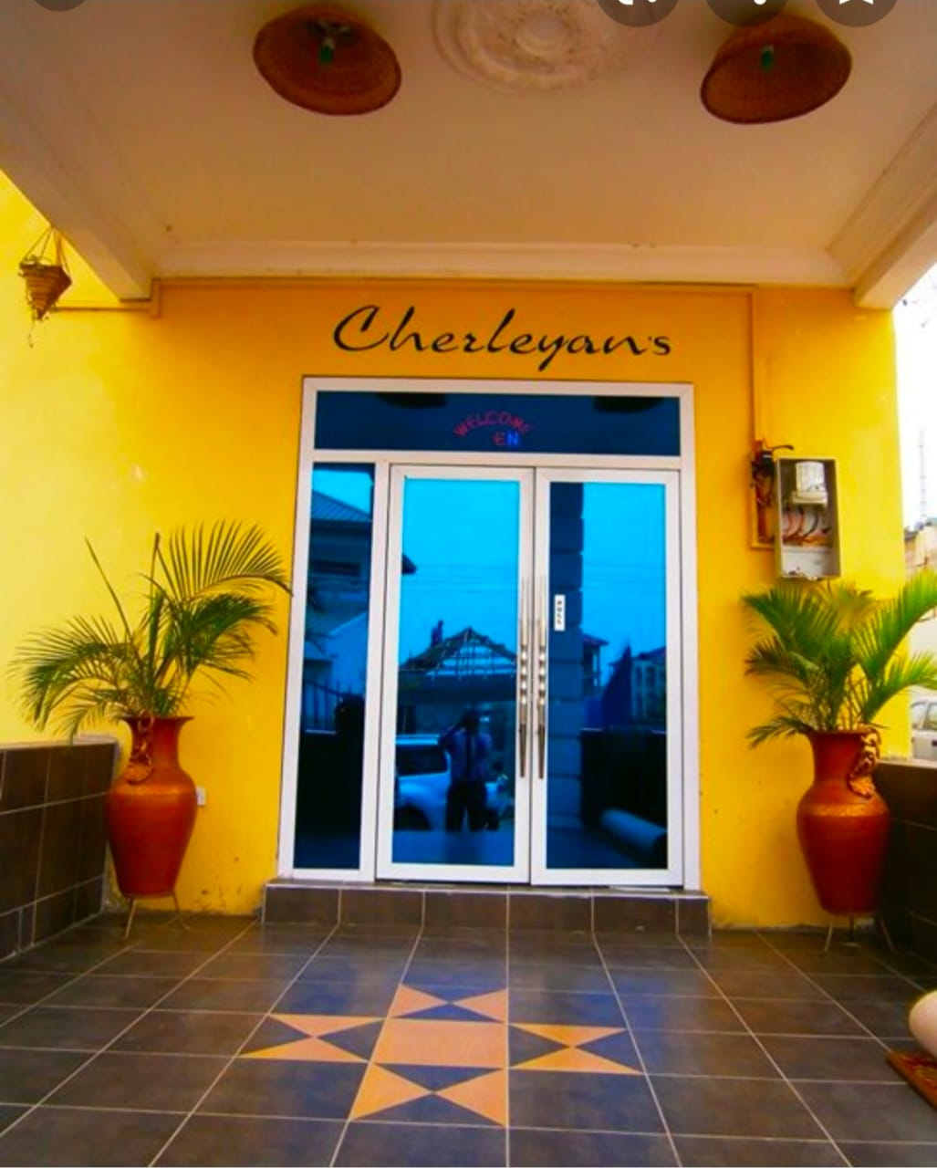The Cherleyans Restaurant, Ring Road Central, Accra